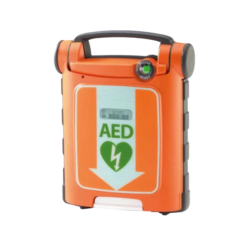 Image of Automatic Defibrillator