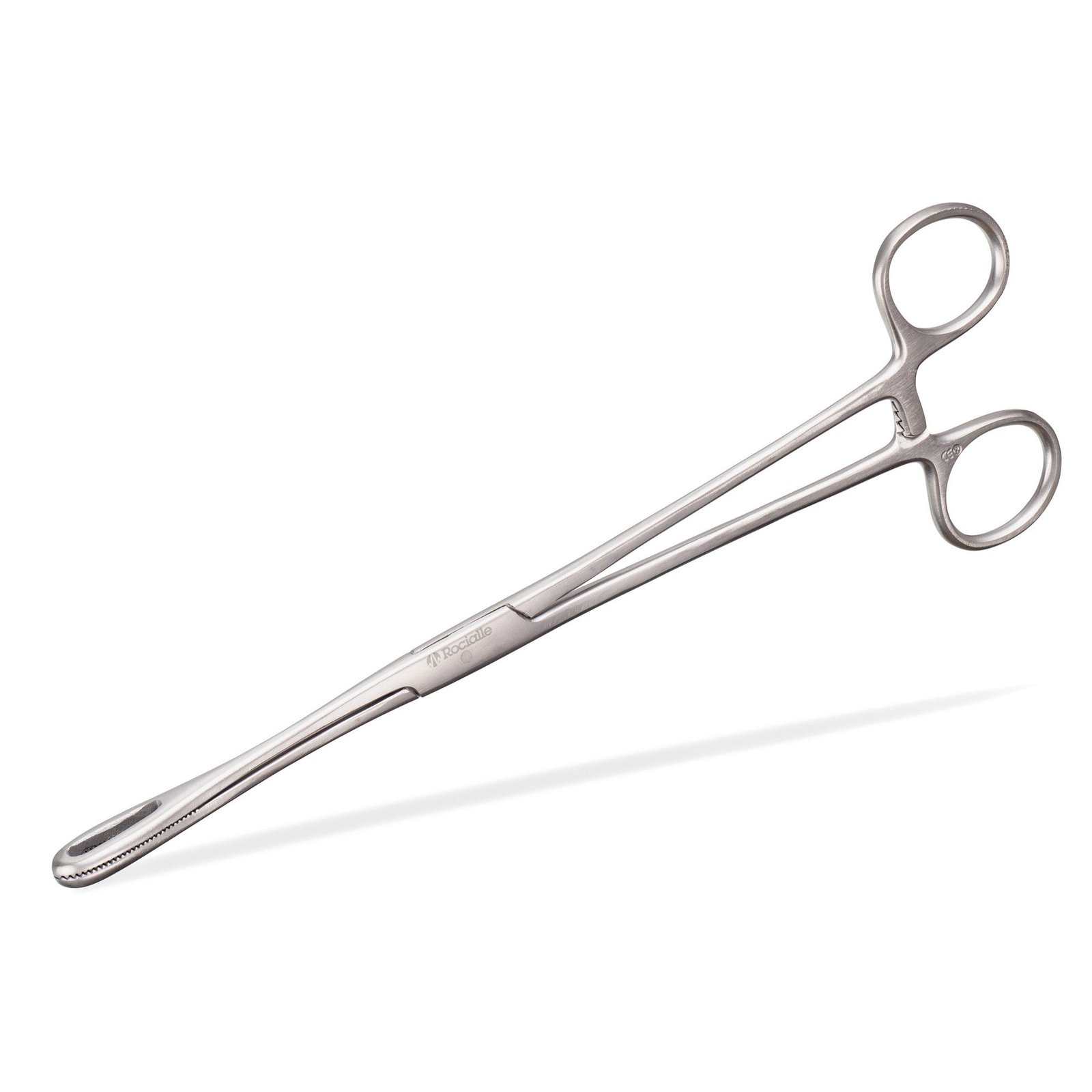 Rocialle Rampley Holding Sponge Forceps 24cm