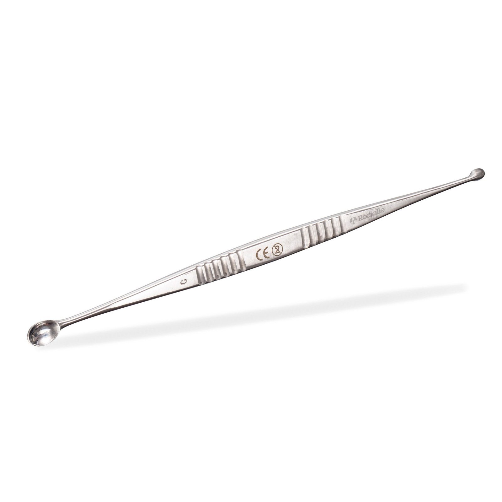 Rocialle Curette Volkmann D/E Large Size C 22cm