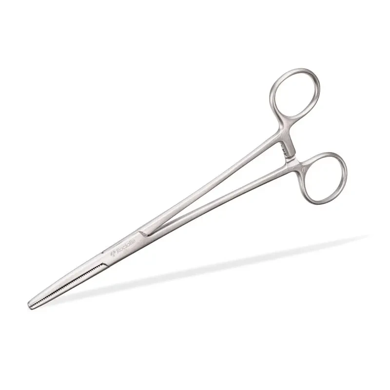 Rocialle Spencer Wells Artery Forceps Straight 20cm (8")