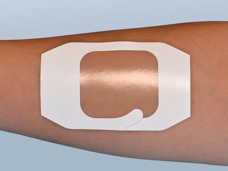 Image of ClearFilm Semi-Permeable Film Dressing
