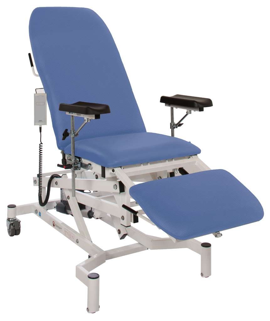 Doherty Phlebotomy Chair
