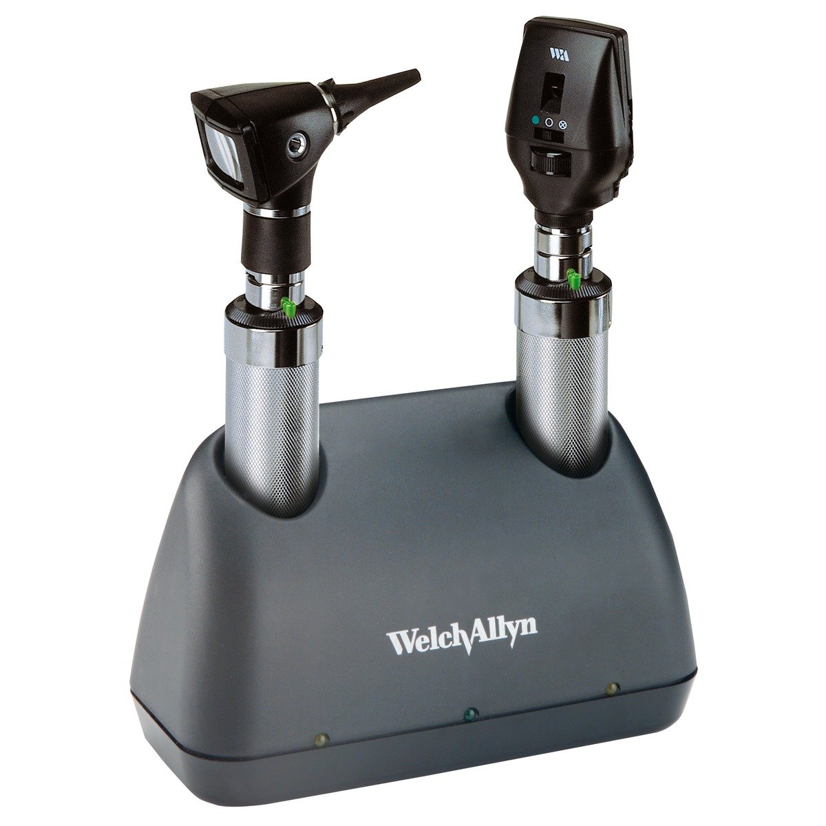 Image of Welch Allyn 3.5V Elite Desk Set with NiCad Handles