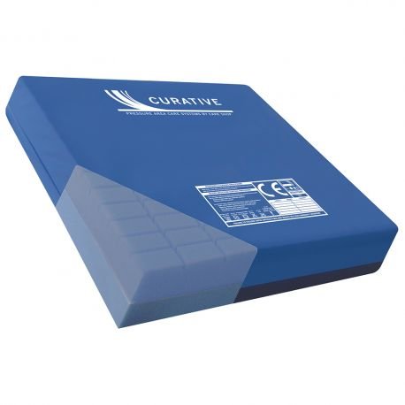 Curative Static High Risk Castellated Cushion