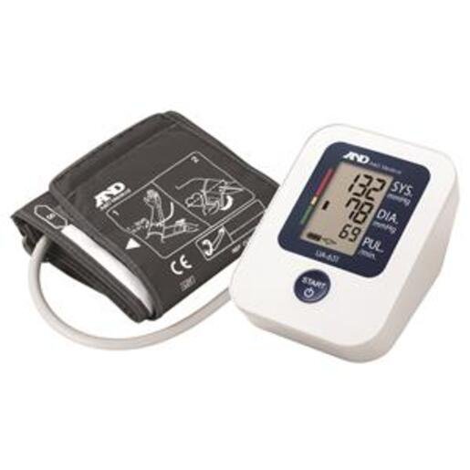 Image of A&D UA-651SL Upper Arm Blood Pressure Monitor