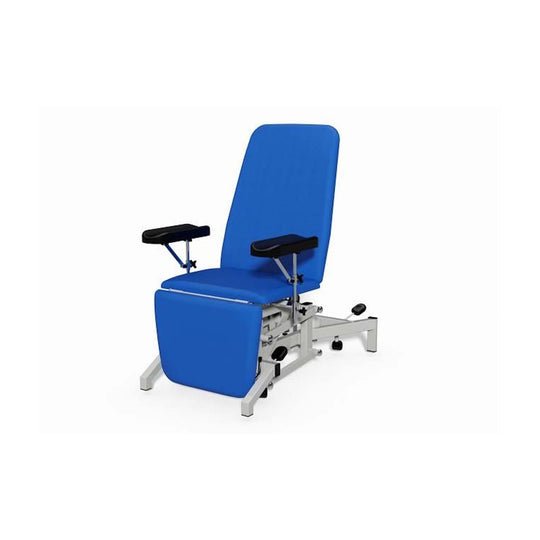Plinth Phlebotomy Chair - Hydraulic Version