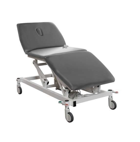 Image of Doherty 3 Section Bariatric Plinth