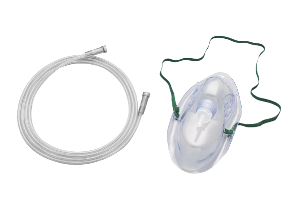 Image of Oxygen Facemask