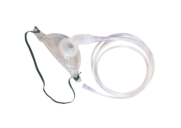 Image of Tracheostomy Oxygen Mask