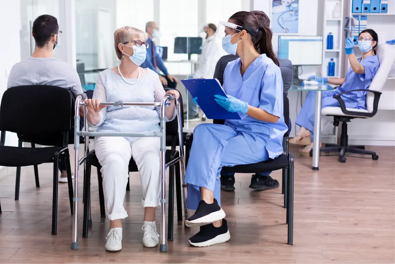 Image of Medical Chairs