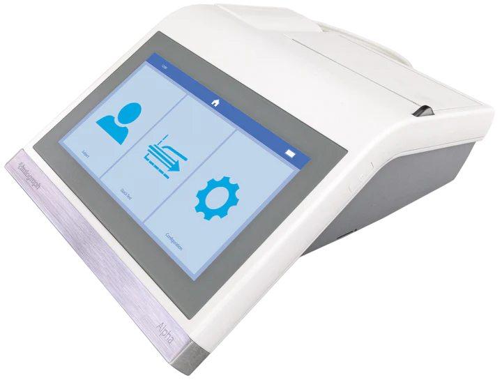 Image of Peak Flow Meter