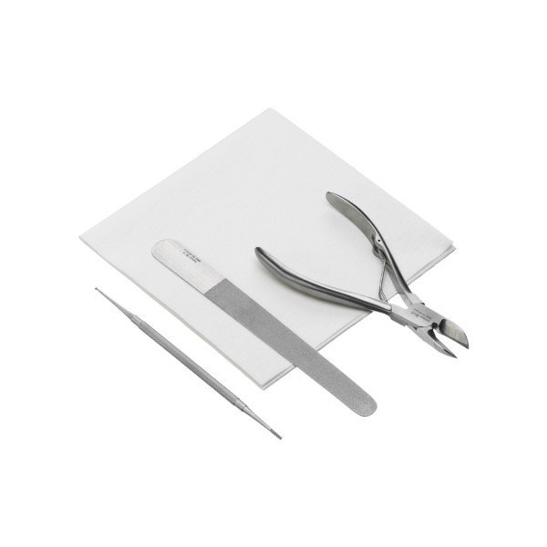 Instrapac® Podiatry Assistants Pack Curved Roller Spring