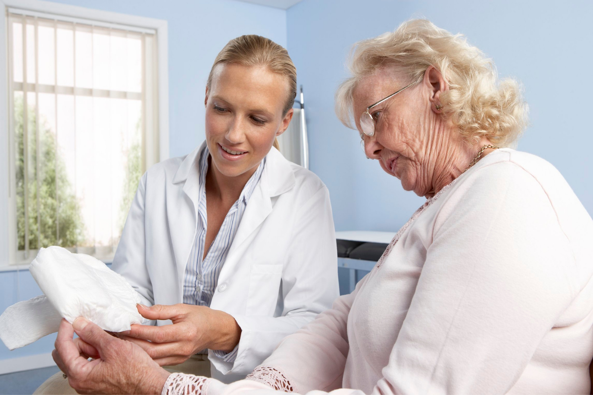 Image of Incontinence Care