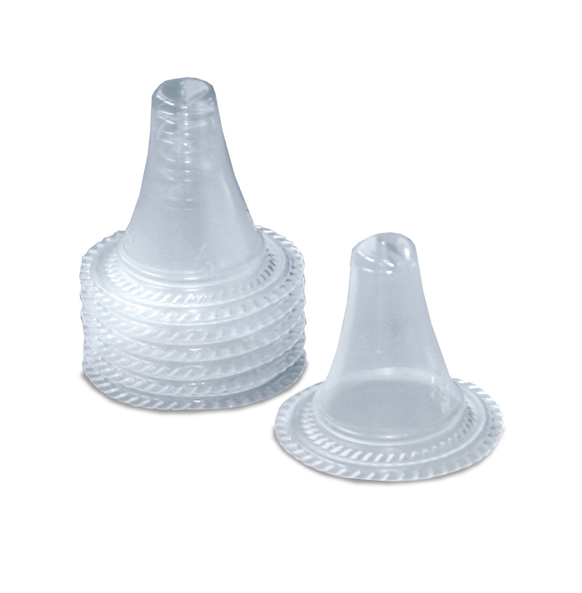Image of Welch Allyn Braun & Welch Allyn Thermometers Probe Covers Clear