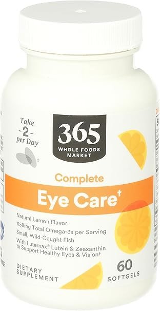 365 Eye Care Packs