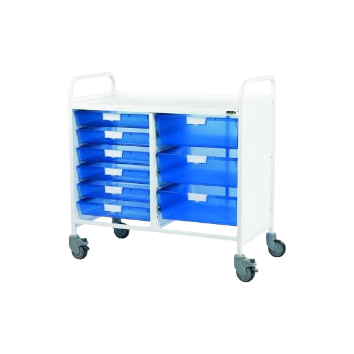 Image of Medical Storage Trolley