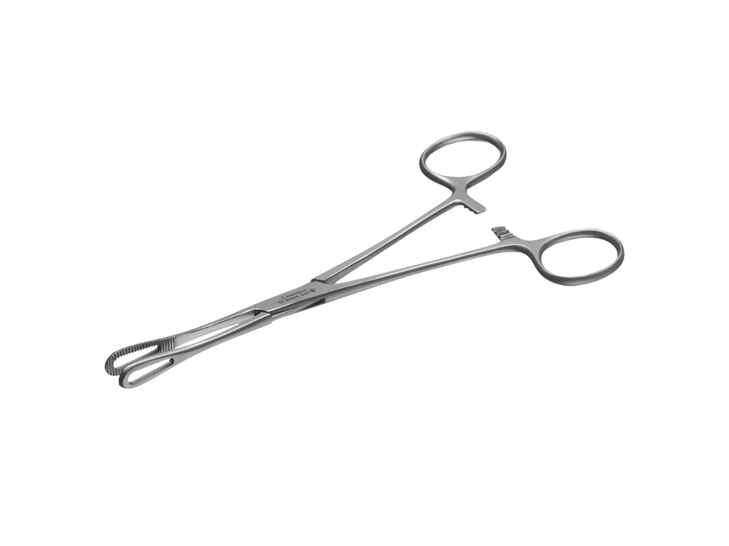 Instrapac® Rampley Sponge Holding Forceps
