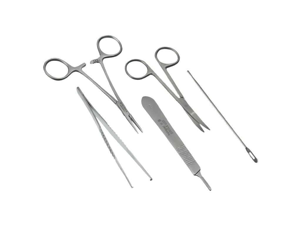 Instrapac® Debridement Pack