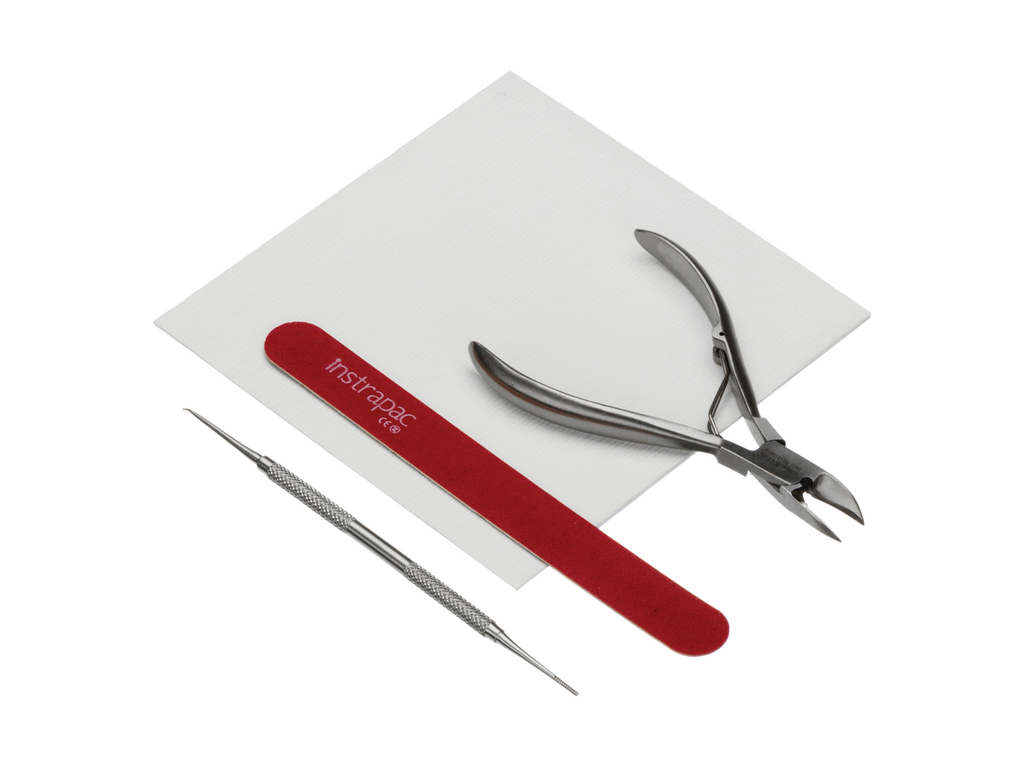 Instrapac® Podiatry Assistants Emery Pack