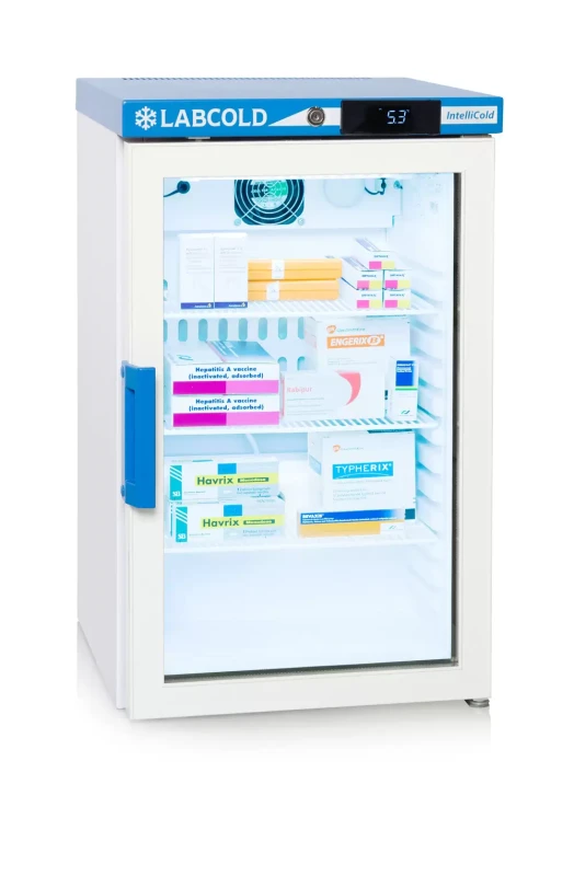 Image of Labcold Bench Top RLDG0119Diglock 36L