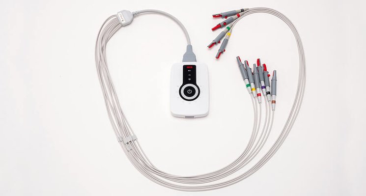 Image of seca CT330 Resting ECG with USB interface