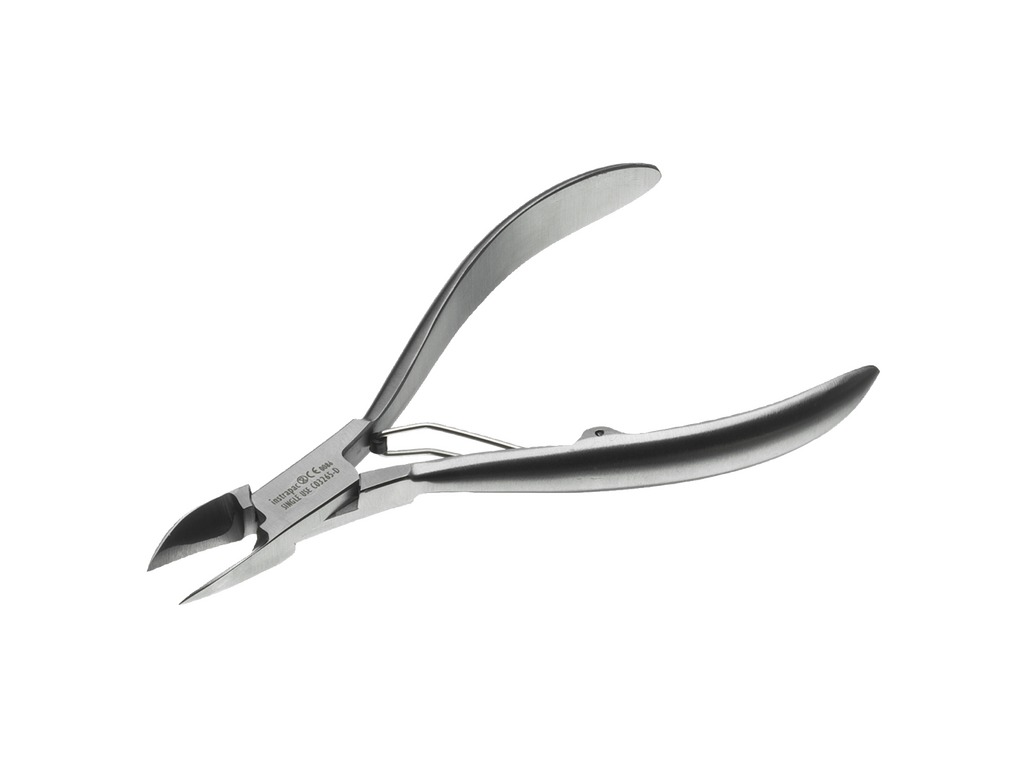 Instrapac® Nail Cutter Curved Roller Spring