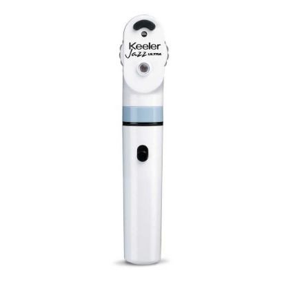 Image of Keeler Jazz Ultra Pocket Ophthalmoscope LED 2.8v