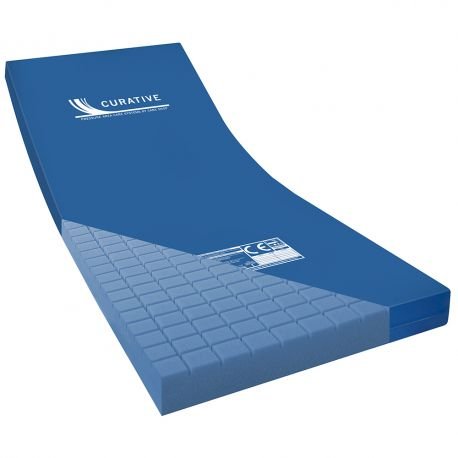Curative Static High Risk Castellated Mattress