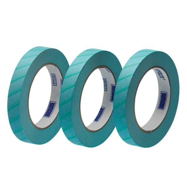 Image of Steris HI TAC Blue Autoclave Tape