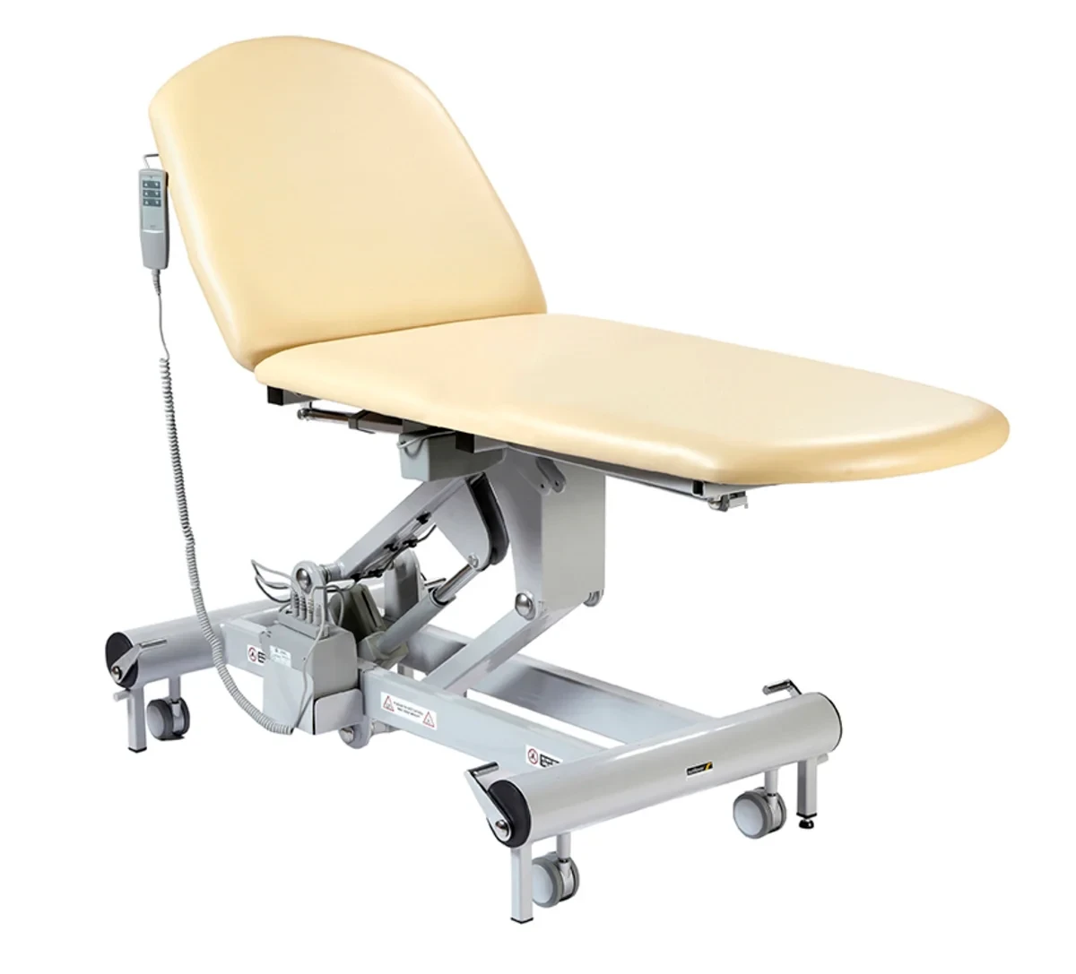 Image of Fusion Classic Plus+ 2 Section Electric Couch