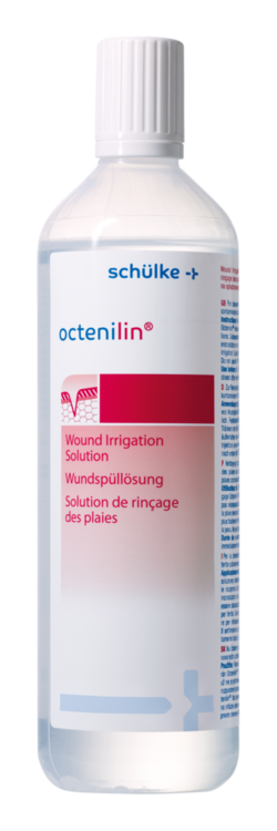 Image of Octenilin® wound irrigation solution - 350ml