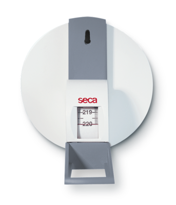 Image of seca 206 Rolling measuring tape for wall mounting