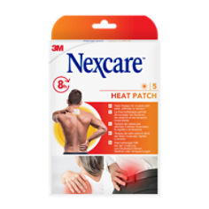 Image of Nexcare™ Heat Patch 9.5cm x 13cm