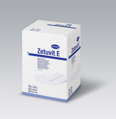 Image of Zetuvit® E Sterile Absorbent Dressing