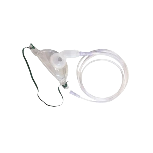 Image of Tracheostomy Oxygen Mask