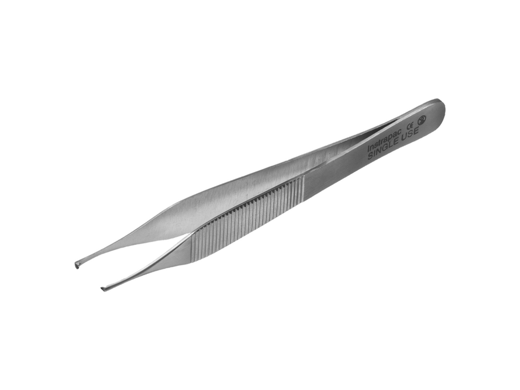 Instrapac® Adson Forceps Toothed 12.5cm