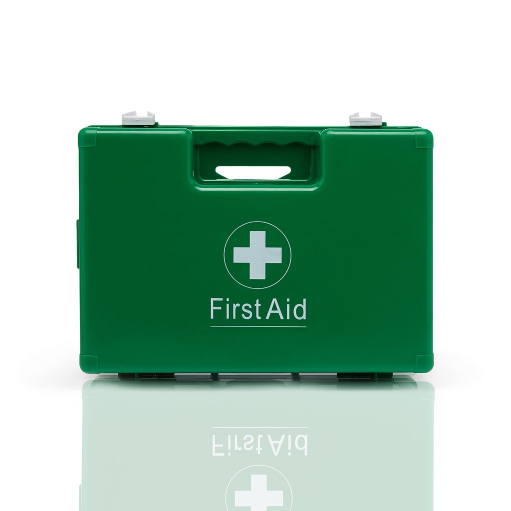 Image of Blue Dot HSE Deluxe First Aid Kit