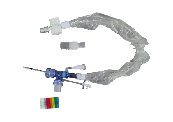 Image of Closed Suction Catheter Systems