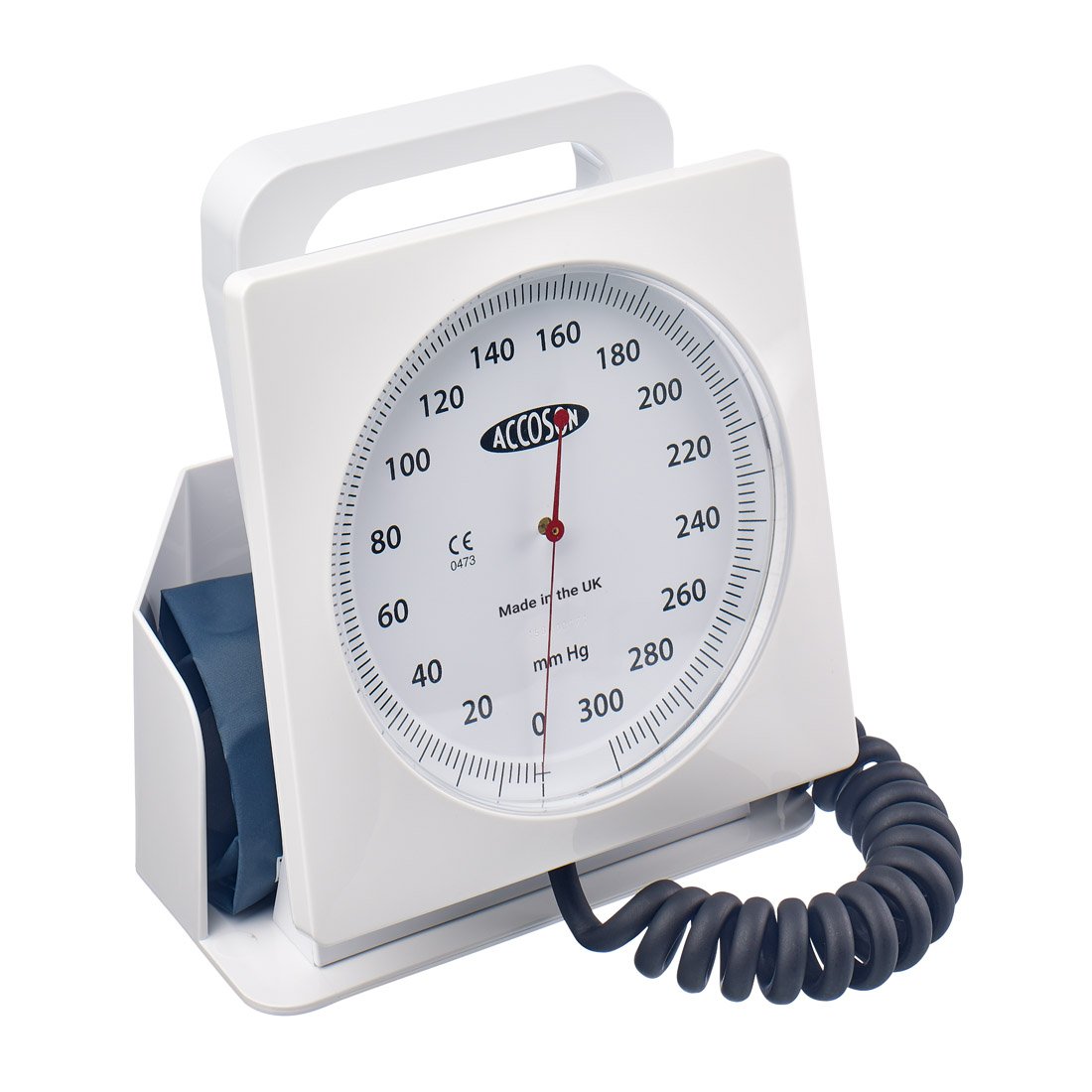 Image of Accoson Six00 Aneroid Adult Ambidex Cuff