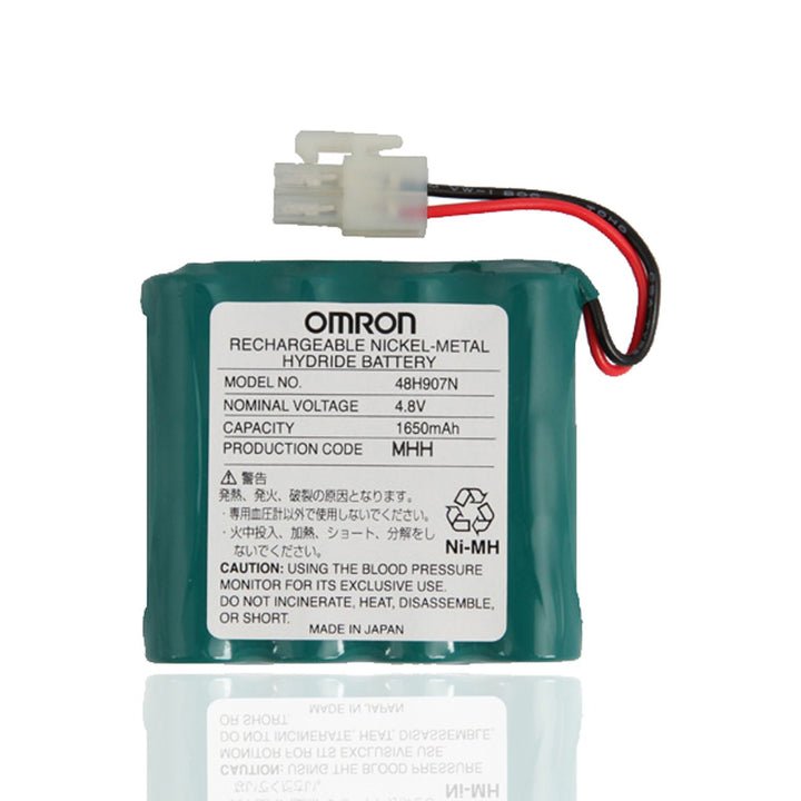 Image of Omron 907 Rechargeable Battery For 907 BP Monitor