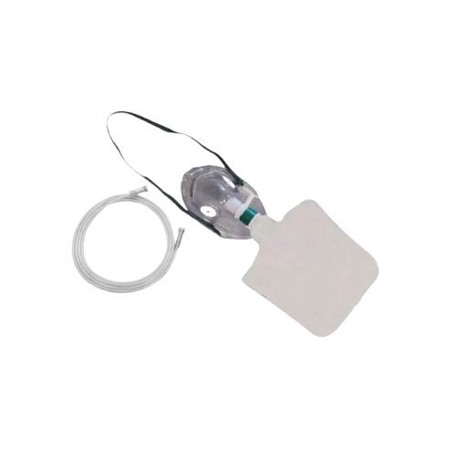 Image of Non-Rebreathing Oxygen Facemask