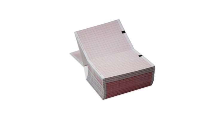Image of seca CT463Z ECG Paper for CT3000 Range