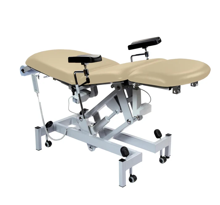Image of Fusion 3 Phlebotomy Chair with Electric Height Adjustment