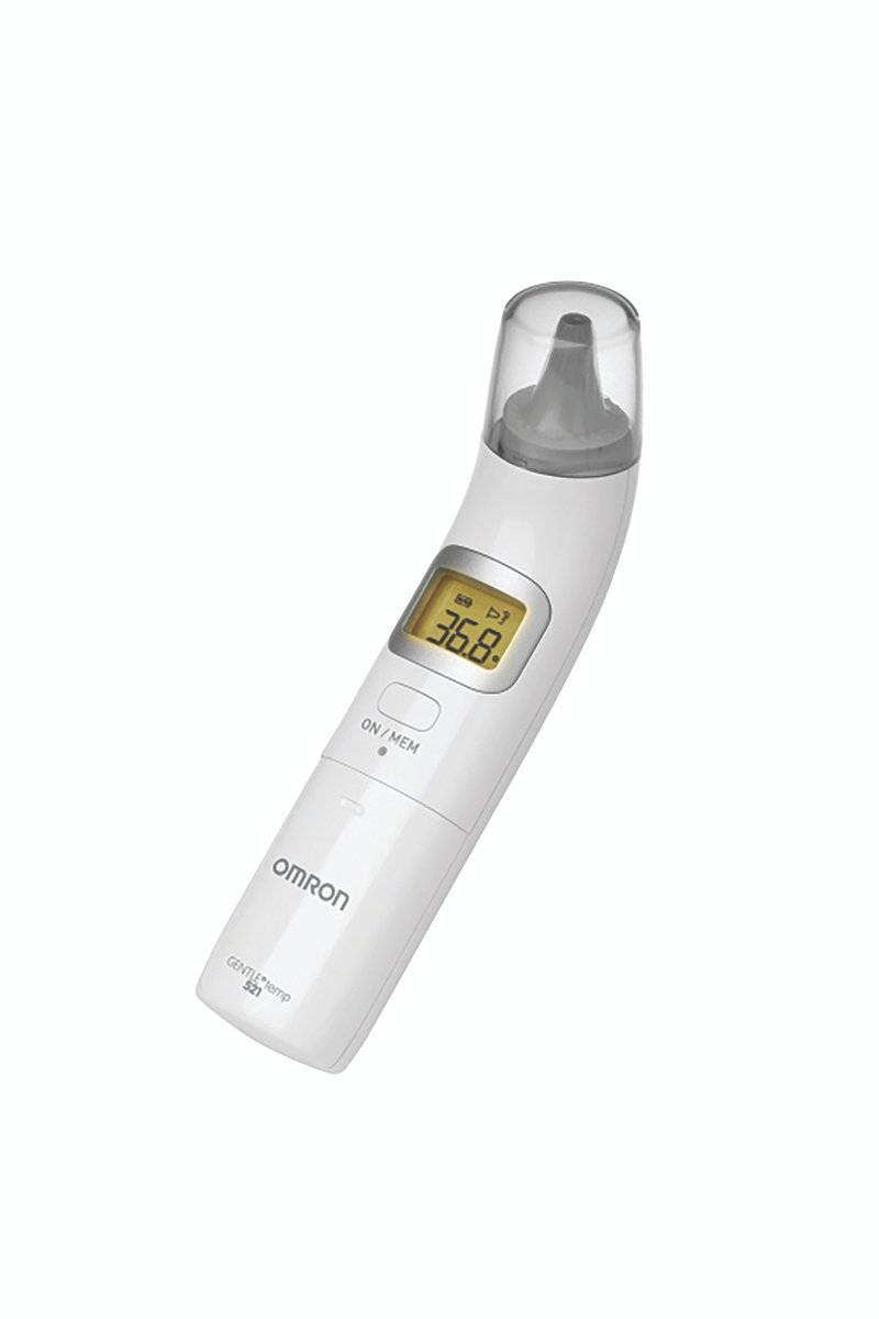 Image of Omron Gentle Temp 521 Thermometer