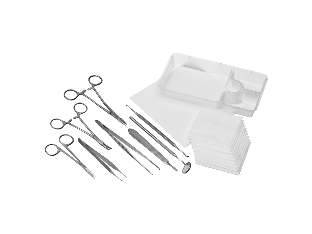 Instrapac® Max Fax Biopsy Pack