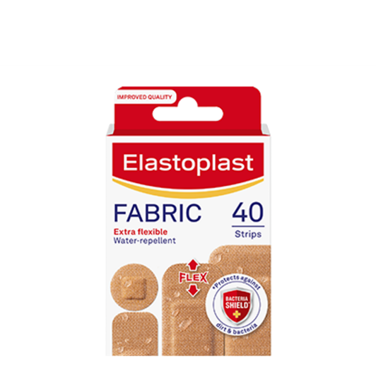 Image of Elastoplast Fabric Plaster