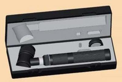 Image of Riester Ri-derma Dermatoscope LED 3.5V C-Handle