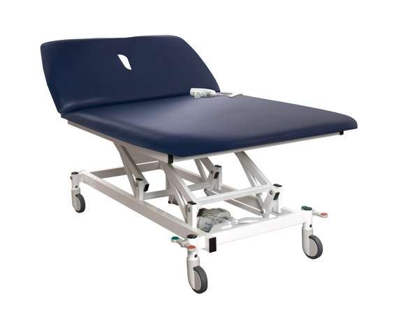 Image of Doherty 2 Section Bariatric Plinth