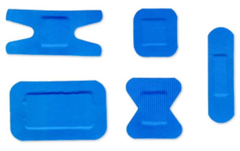 Image of Coverplast Detectable Plasters