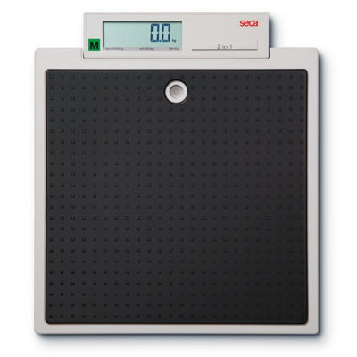 Image of seca 877 Flat scale with Mother+child function